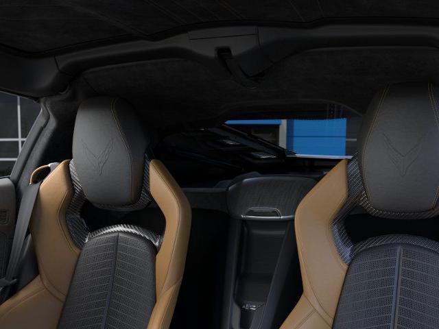 2025 Chevrolet Corvette Z06 Vehicle Photo in GREENACRES, FL 33463-3207