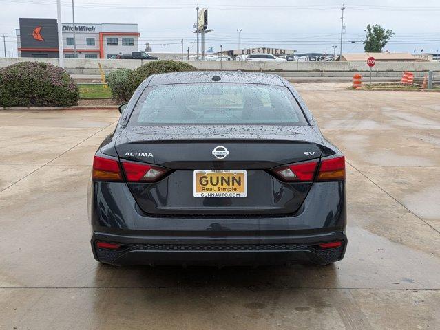 2022 Nissan Altima Vehicle Photo in SELMA, TX 78154-1460