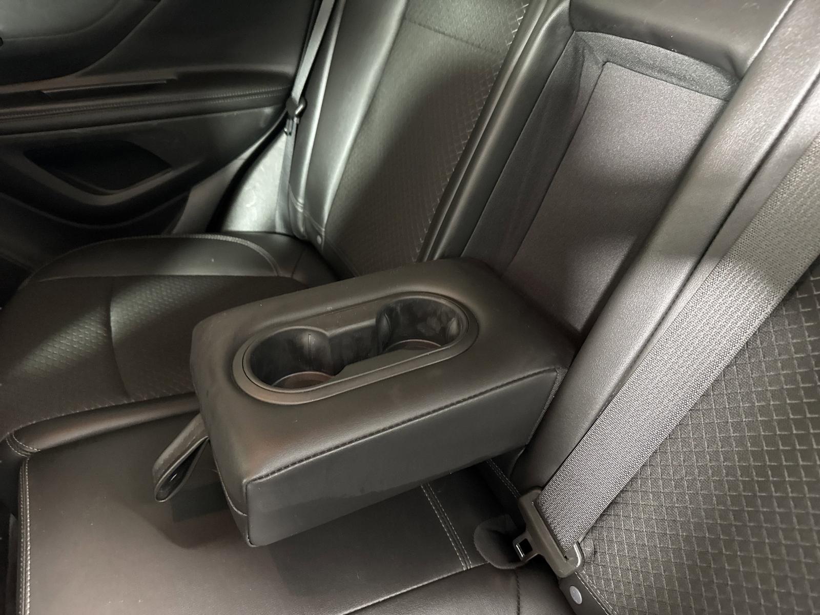 2020 Buick Encore Vehicle Photo in GEORGETOWN, TX 78626-7508