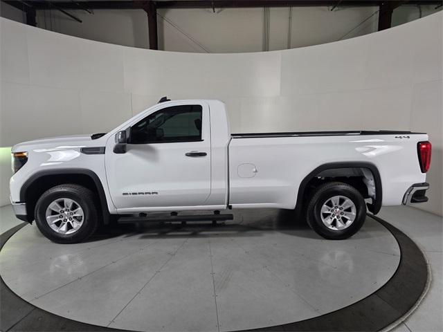 2025 GMC Sierra 1500 Vehicle Photo in PRESCOTT, AZ 86305-3700