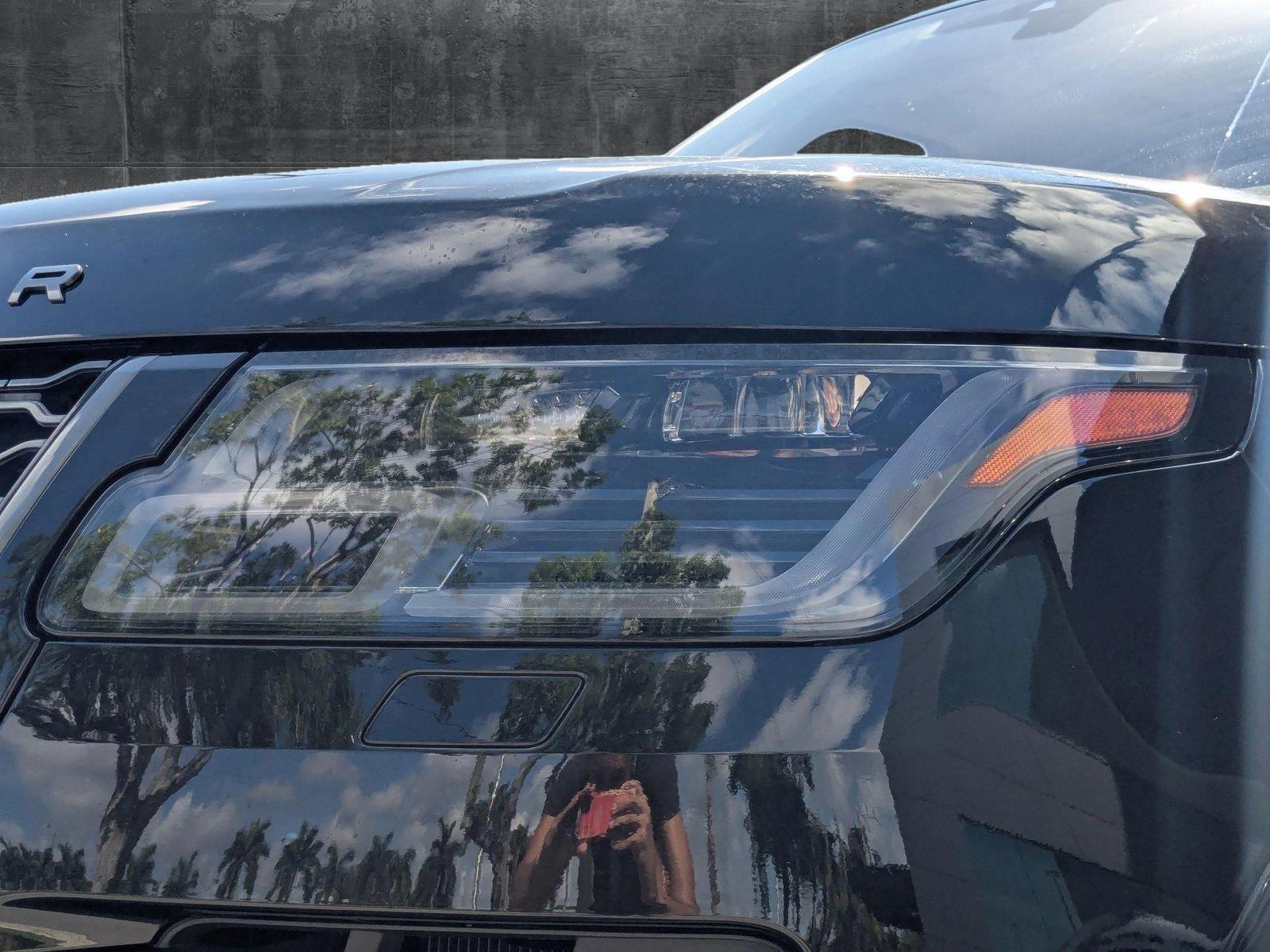 2021 Land Rover Range Rover Vehicle Photo in Pompano Beach, FL 33064