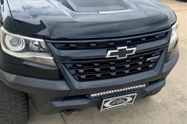 2018 Chevrolet Colorado Vehicle Photo in TOPEKA, KS 66609-0000