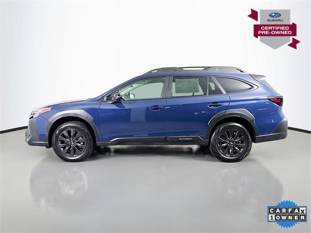 2024 Subaru Outback Vehicle Photo in Puyallup, WA 98371