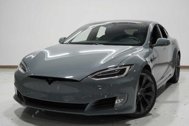 2021 Tesla Model S Vehicle Photo in GRAPEVINE, TX 76051