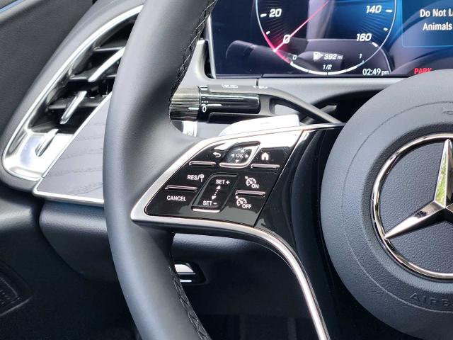 2025 Mercedes-Benz E-Class Vehicle Photo in HOUSTON, TX 77079