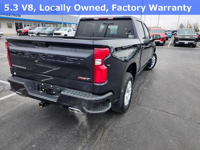 2023 Chevrolet Silverado 1500 Vehicle Photo in GREEN BAY, WI 54304-5303