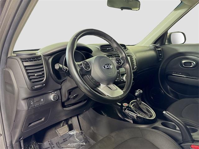 2017 Kia Soul Vehicle Photo in Puyallup, WA 98371