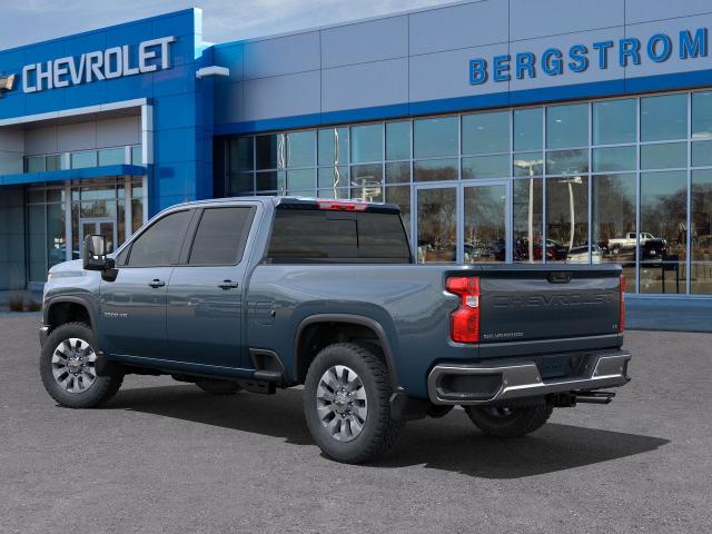 2025 Chevrolet Silverado 2500 HD Vehicle Photo in MIDDLETON, WI 53562-1492