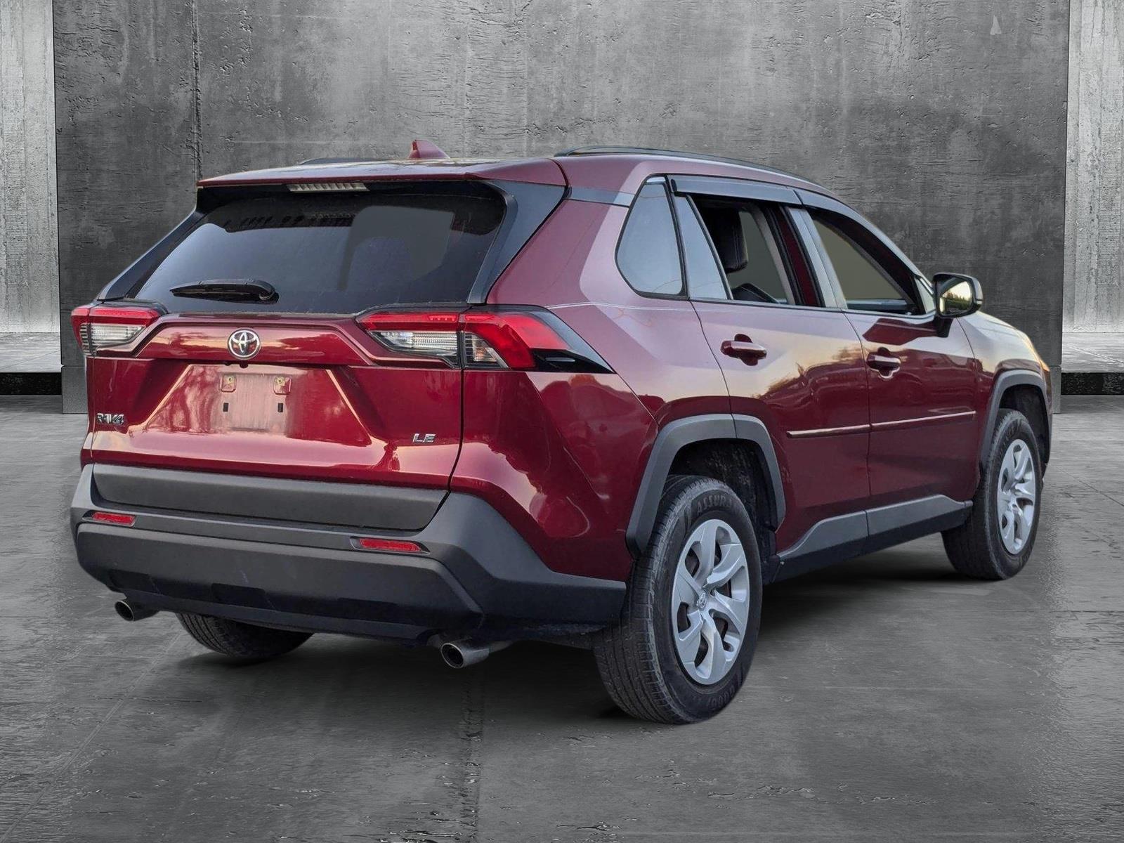 2019 Toyota RAV4 Vehicle Photo in Winter Park, FL 32792