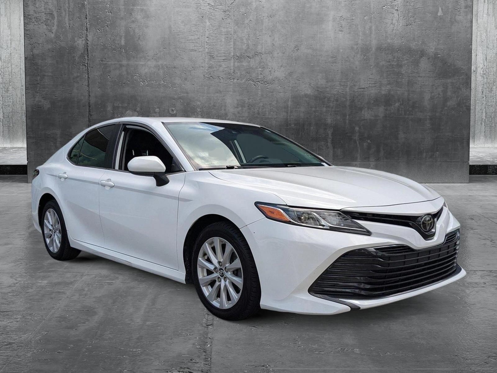 2020 Toyota Camry Vehicle Photo in Pompano Beach, FL 33064