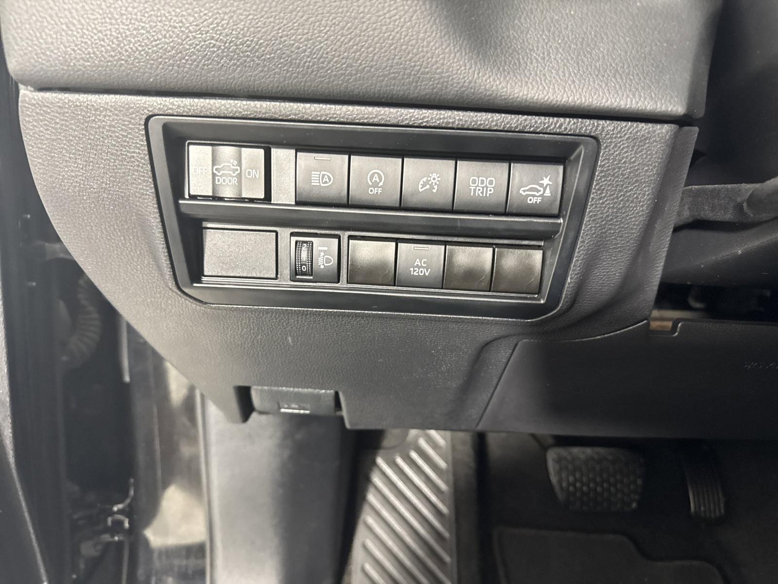 2023 Toyota Tundra 4WD Vehicle Photo in GEORGETOWN, TX 78626-7508