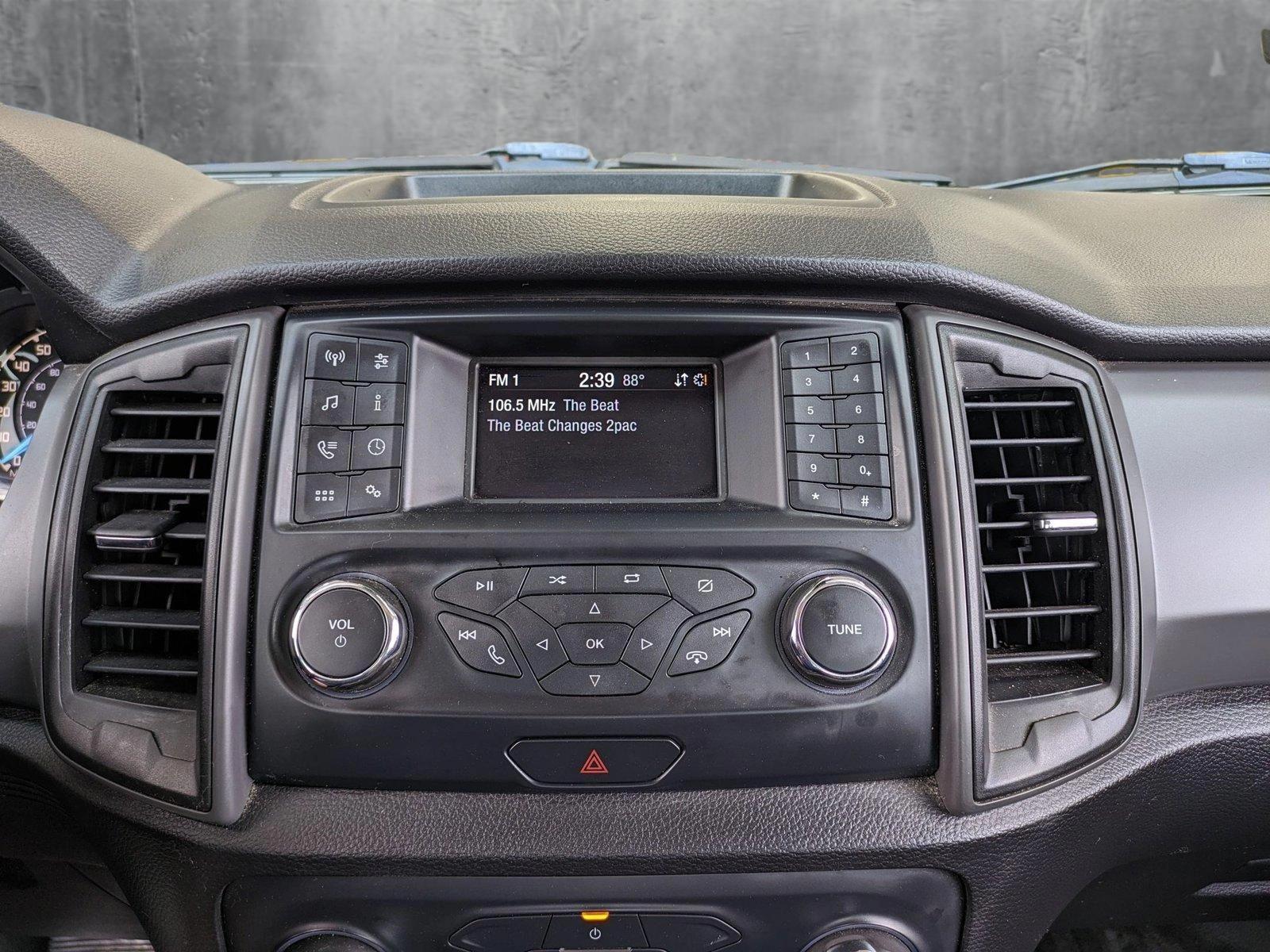 2021 Ford Ranger Vehicle Photo in Bradenton, FL 34207