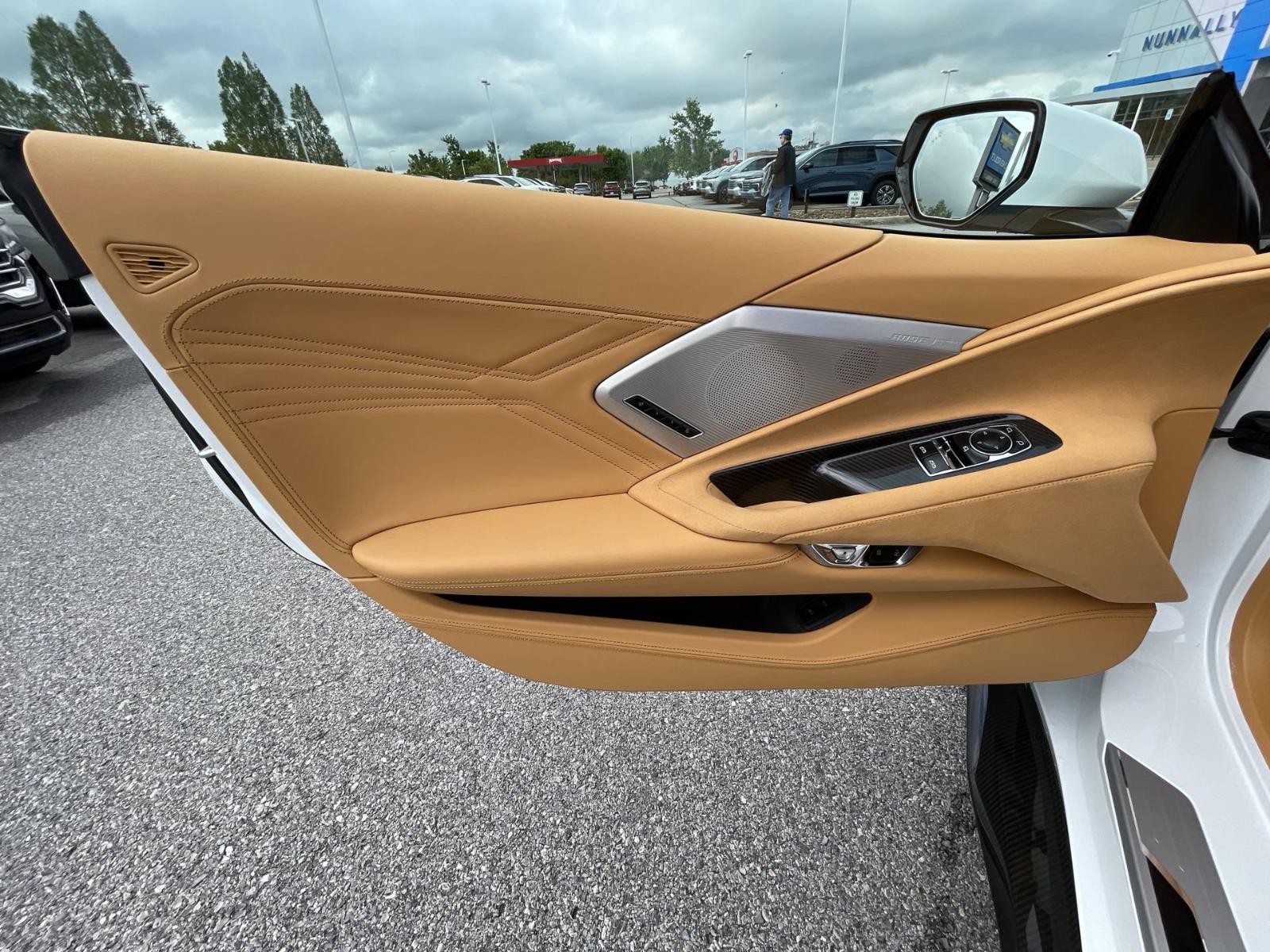 2025 Chevrolet Corvette Z06 Vehicle Photo in BENTONVILLE, AR 72712-4322