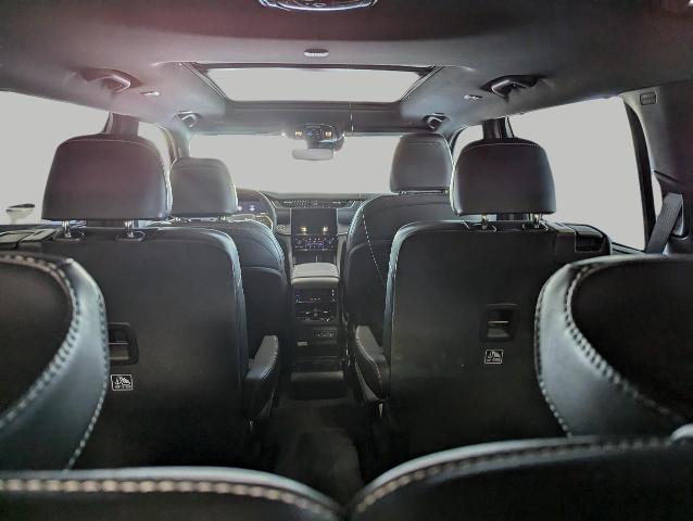 2025 Jeep Grand Cherokee L Vehicle Photo in Oshkosh, WI 54901