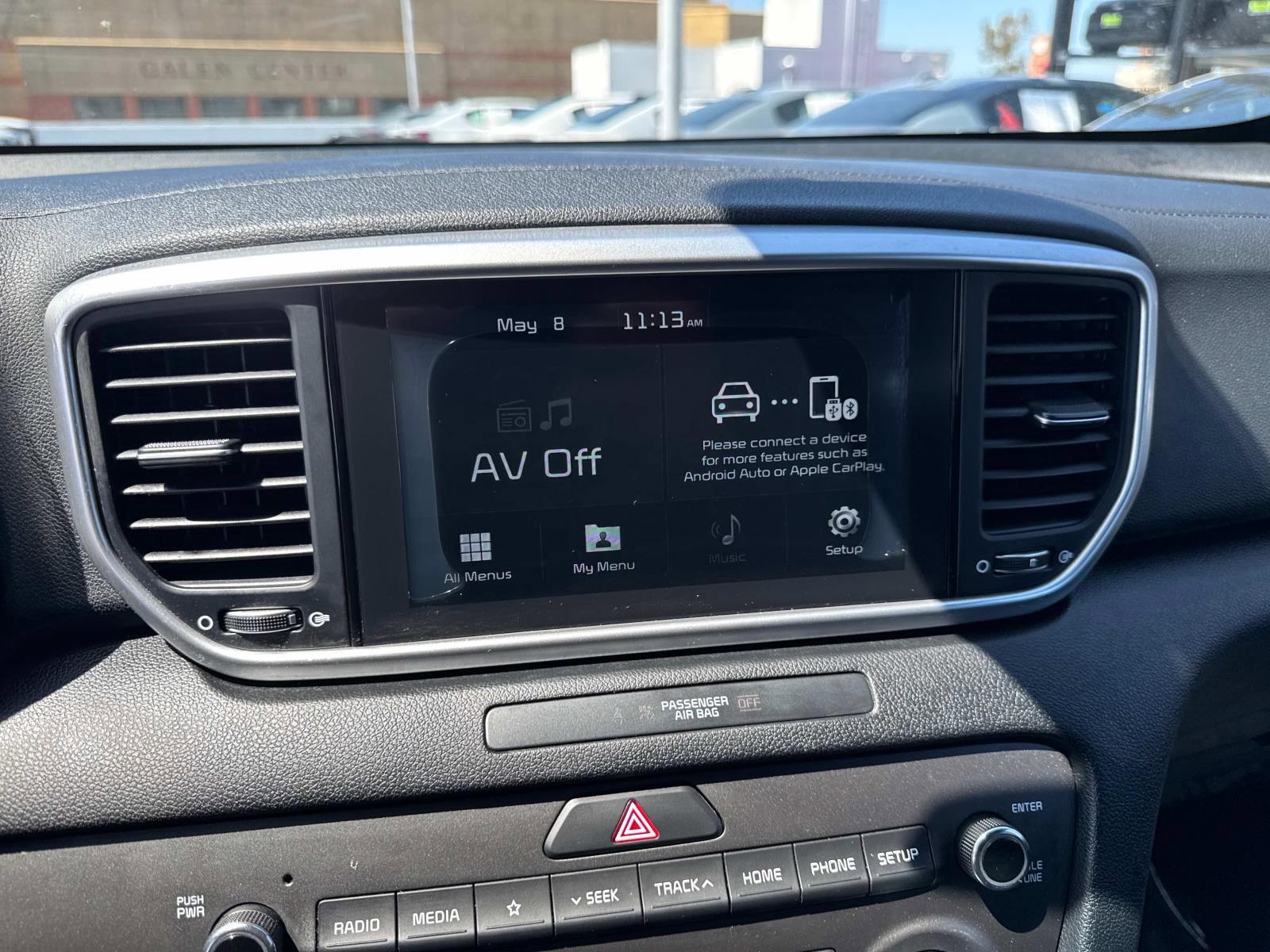 2020 Kia Sportage Vehicle Photo in LOS ANGELES, CA 90007-3794