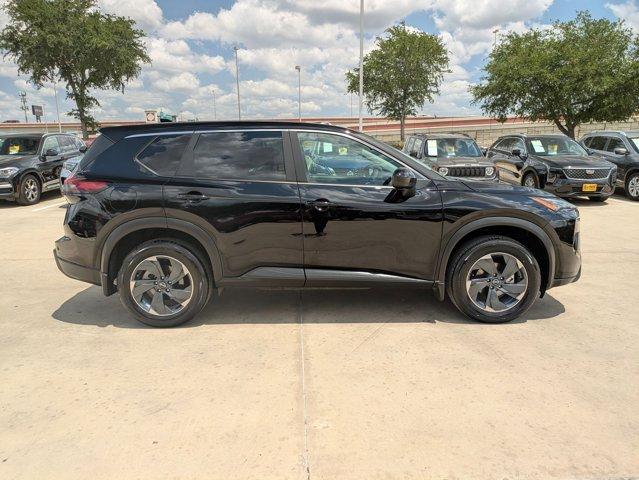 2025 Nissan Rogue Vehicle Photo in San Antonio, TX 78209