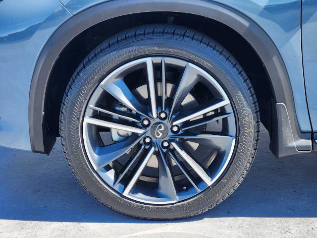 2025 INFINITI QX55 Vehicle Photo in DALLAS, TX 75209