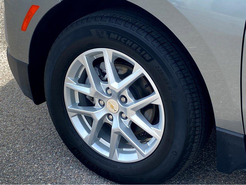 2023 Chevrolet Equinox Vehicle Photo in SAVANNAH, GA 31406-4513