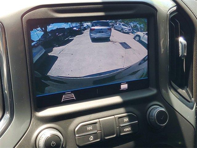 2022 Chevrolet Silverado 1500 LTD Vehicle Photo in SUNRISE, FL 33323-3202