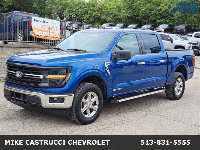 2024 Ford F-150 Vehicle Photo in MILFORD, OH 45150-1684