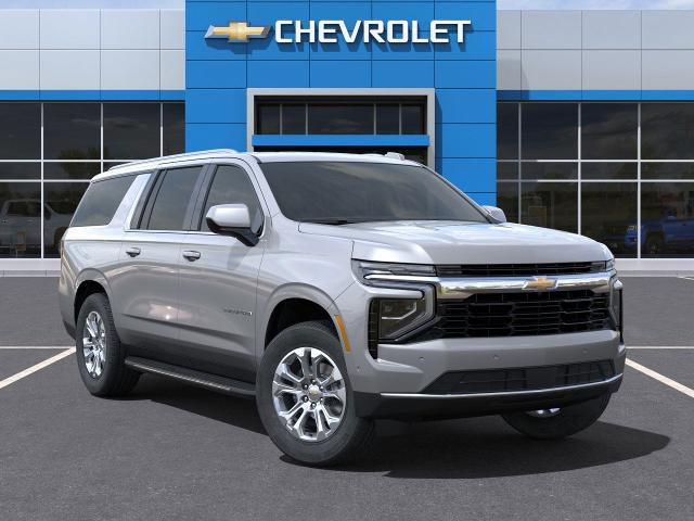 2025 Chevrolet Suburban Vehicle Photo in GREENACRES, FL 33463-3207