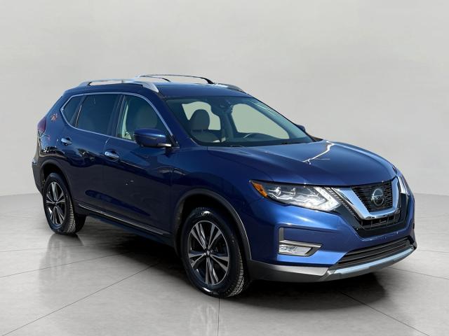 2018 Nissan Rogue Vehicle Photo in MADISON, WI 53713-3220