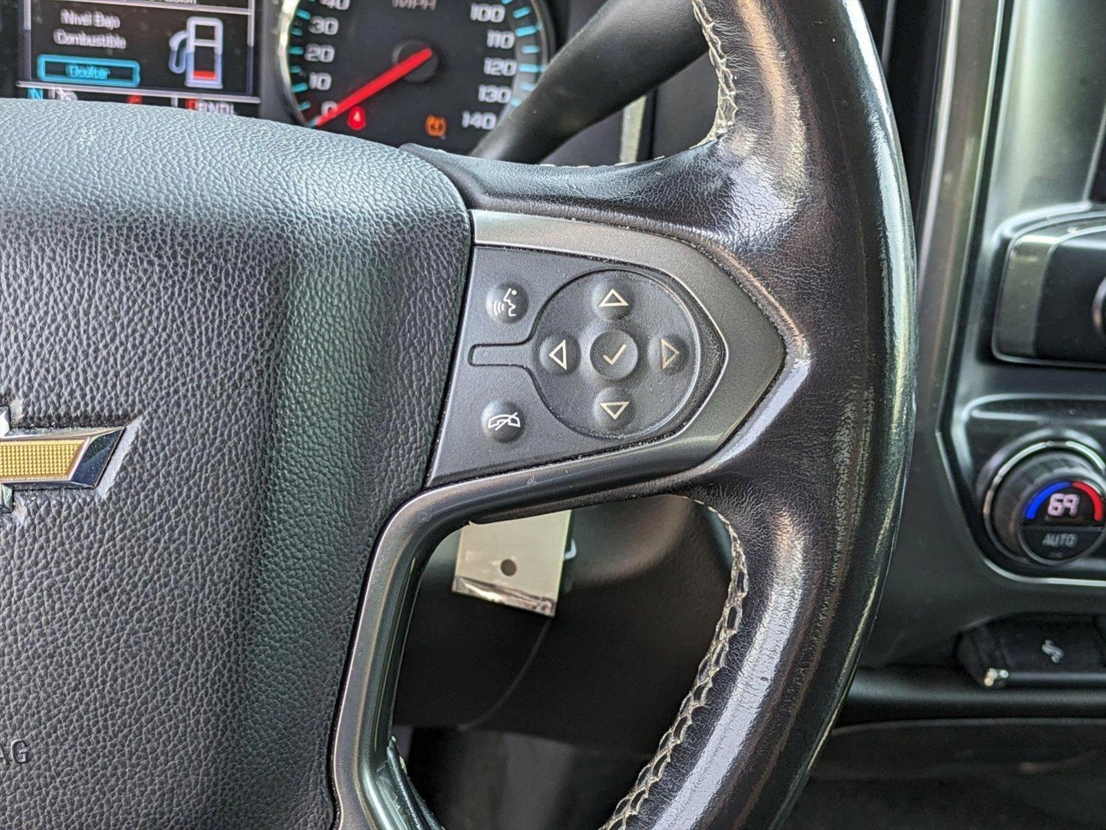 2018 Chevrolet Silverado 1500 Vehicle Photo in ORLANDO, FL 32812-3021
