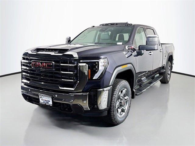 2025 GMC Sierra 3500 HD Vehicle Photo in PUYALLUP, WA 98371-4149