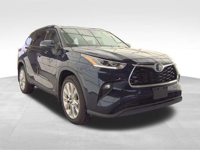 2022 Toyota Highlander Vehicle Photo in Gaffney, SC 29341