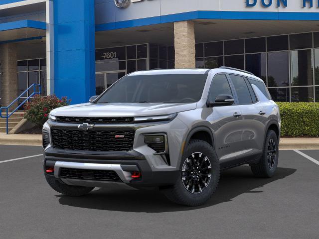2025 Chevrolet Traverse Vehicle Photo in GEORGETOWN, TX 78626-7508