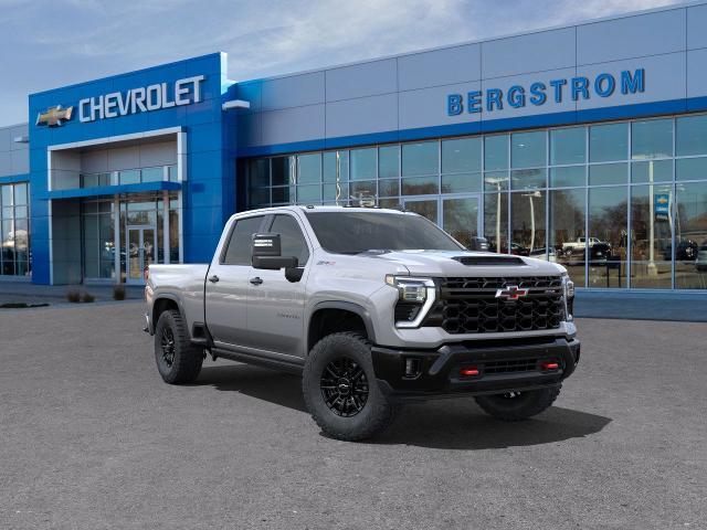2025 Chevrolet Silverado 2500 HD Vehicle Photo in NEENAH, WI 54956-2243