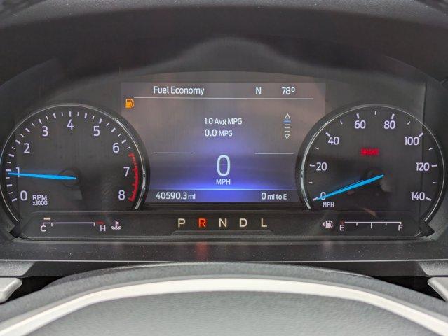 2023 Ford Explorer Vehicle Photo in BRUNSWICK, GA 31525-1881