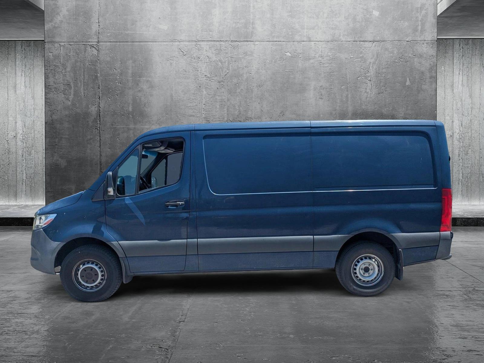 2021 Mercedes-Benz Sprinter Cargo Van Vehicle Photo in Sarasota, FL 34231