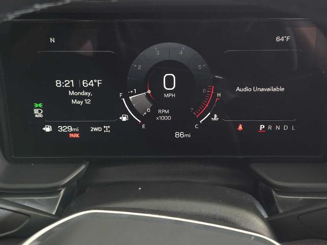 2025 GMC Terrain Vehicle Photo in DALLAS, TX 75209-3016