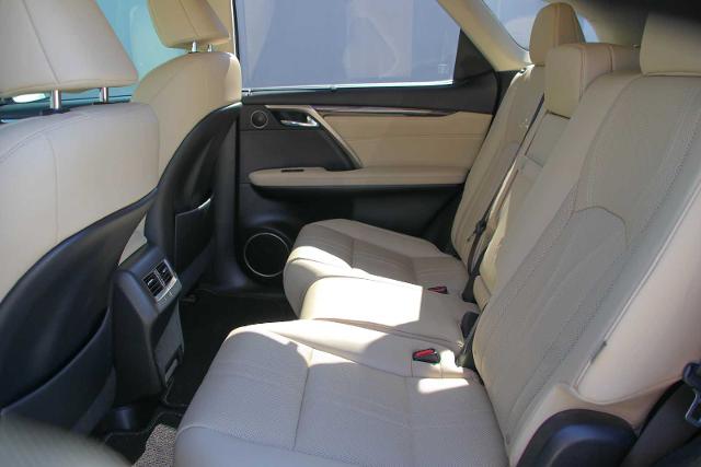 2021 Lexus RX 350L Vehicle Photo in SUGAR LAND, TX 77478