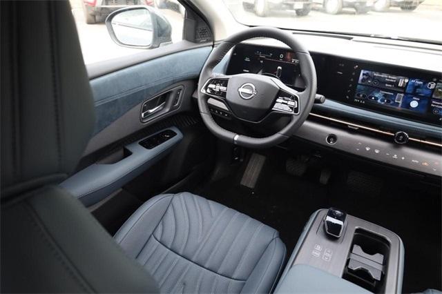 2025 Nissan ARIYA Vehicle Photo in Hazelwood, MO 63042