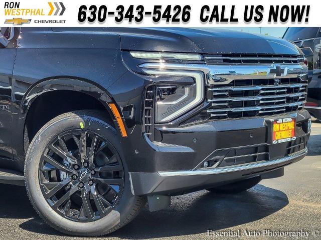 2025 Chevrolet Suburban Vehicle Photo in AURORA, IL 60503-9326