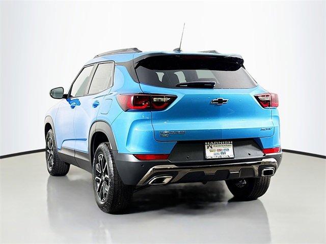 2025 Chevrolet Trailblazer Vehicle Photo in PUYALLUP, WA 98371-4149
