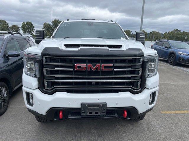 2020 GMC Sierra 2500 HD Vehicle Photo in PUYALLUP, WA 98371-4149
