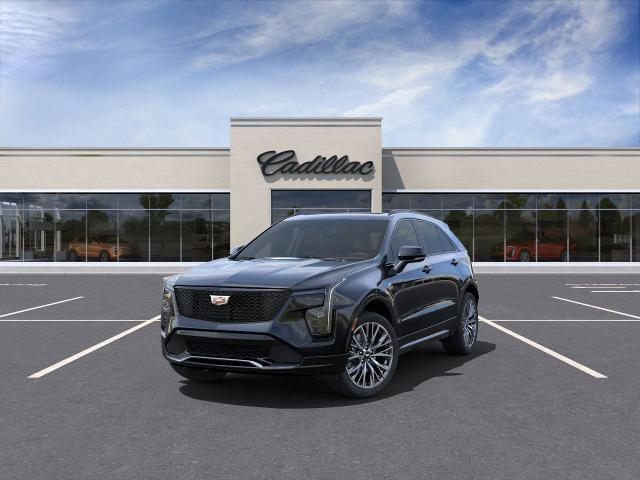 2025 Cadillac XT4 Vehicle Photo in OSHKOSH, WI 54904-7811
