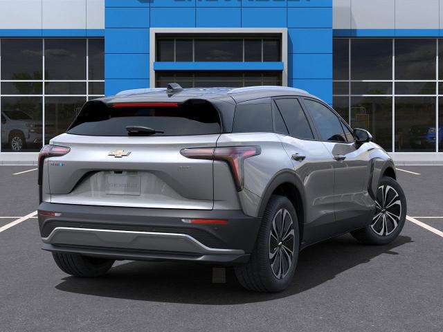 2025 Chevrolet Blazer EV Vehicle Photo in BEAUFORT, SC 29906-4218
