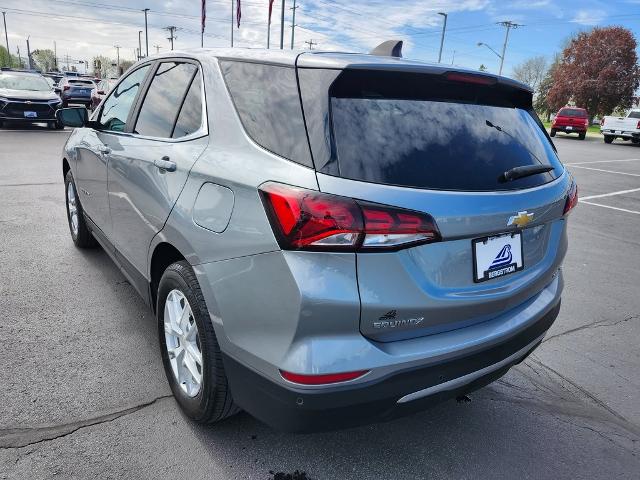 2023 Chevrolet Equinox Vehicle Photo in GREEN BAY, WI 54304-5303