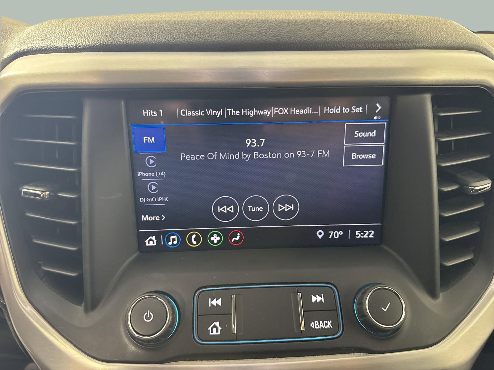 2021 GMC Acadia Vehicle Photo in Georgetown, TX 78626