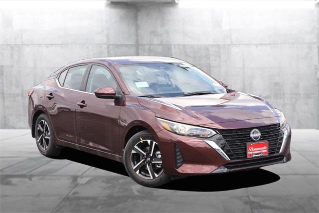 2025 Nissan Sentra Vehicle Photo in Hazelwood, MO 63042