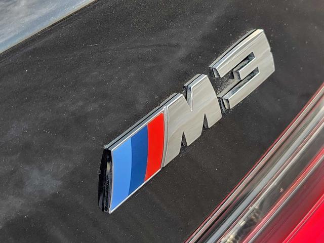 2024 BMW M3 Vehicle Photo in PLANO, TX 75024