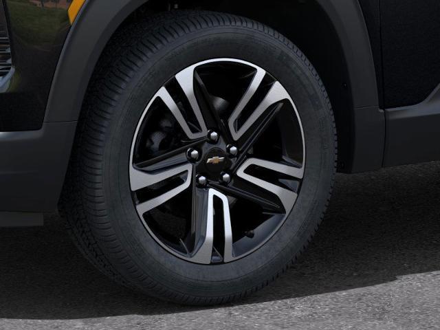 2025 Chevrolet Trailblazer Vehicle Photo in APPLETON, WI 54914-4656