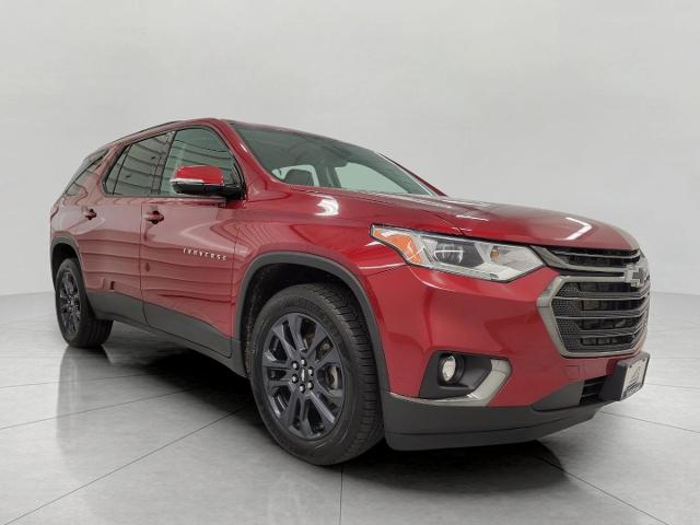 2020 Chevrolet Traverse Vehicle Photo in NEENAH, WI 54956-2243