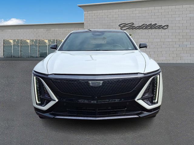 2024 Cadillac LYRIQ Vehicle Photo in TREVOSE, PA 19053-4984