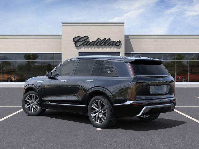 2026 Cadillac VISTIQ Vehicle Photo in MADISON, WI 53713-3220