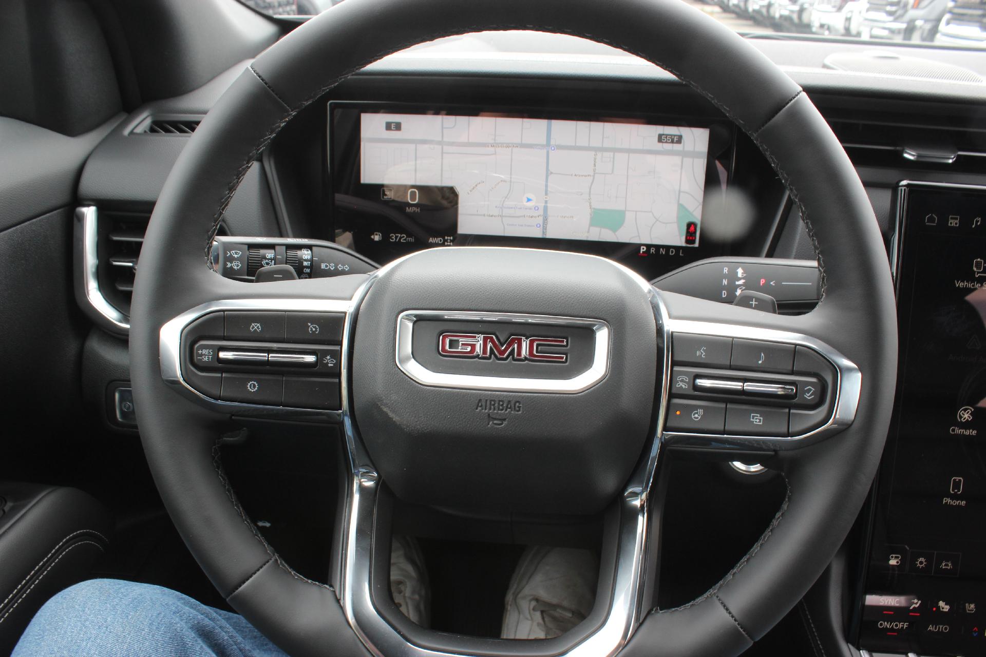 2026 GMC Terrain Vehicle Photo in AURORA, CO 80012-4011